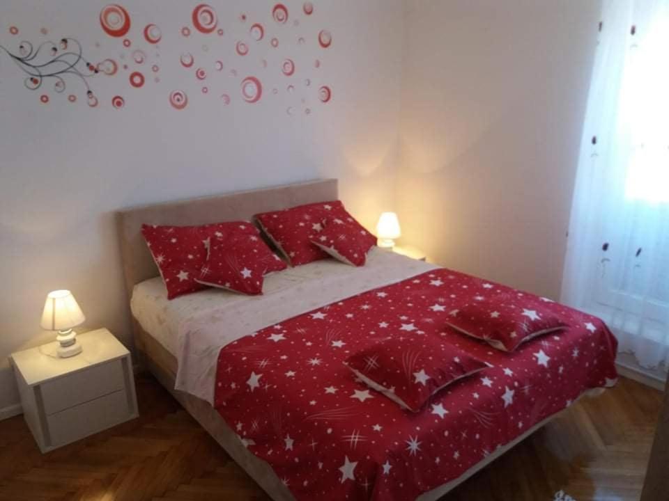Apartman Split Lile Экстерьер фото