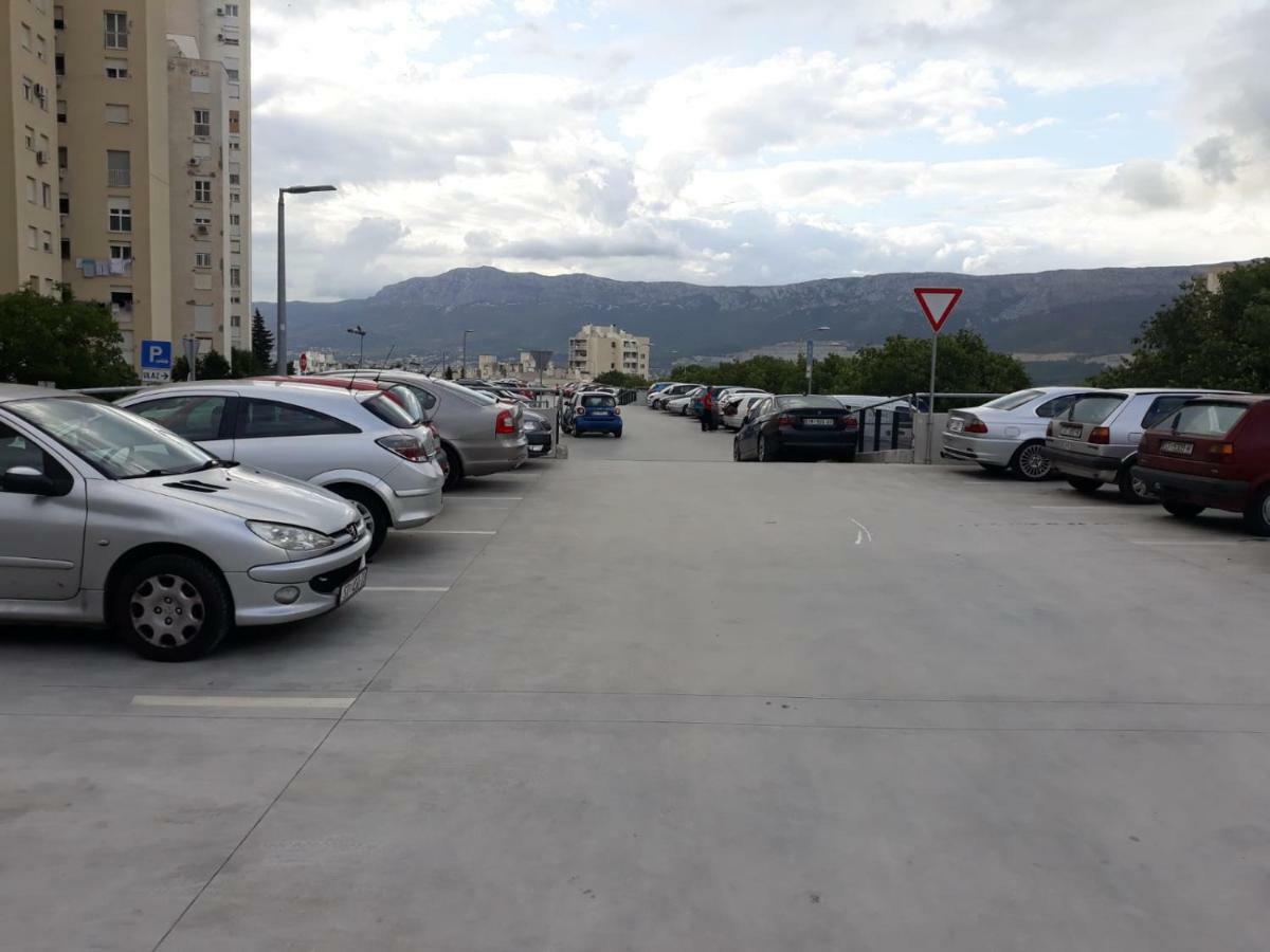 Apartman Split Lile Экстерьер фото
